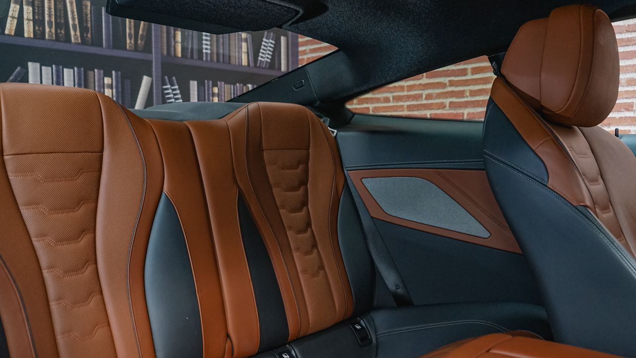 Foto BMW Serie 8 38