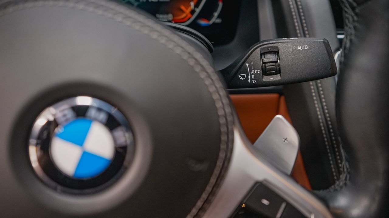 Foto BMW Serie 8 43