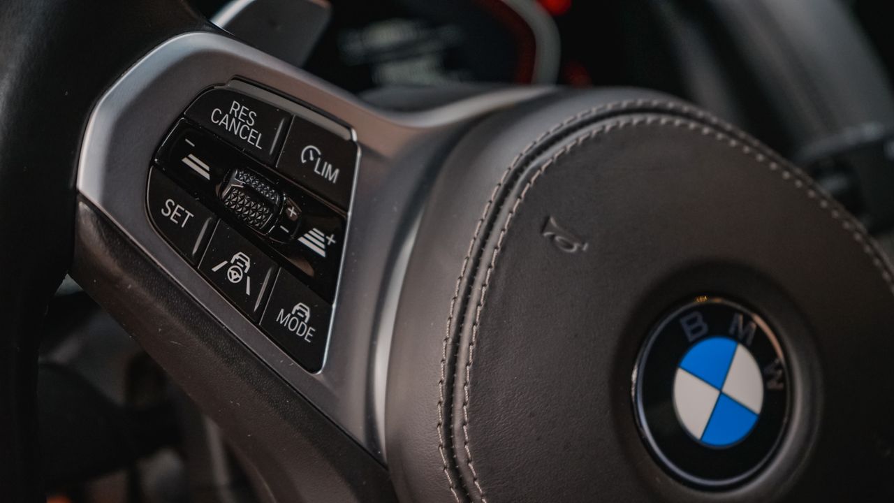 Foto BMW Serie 8 44