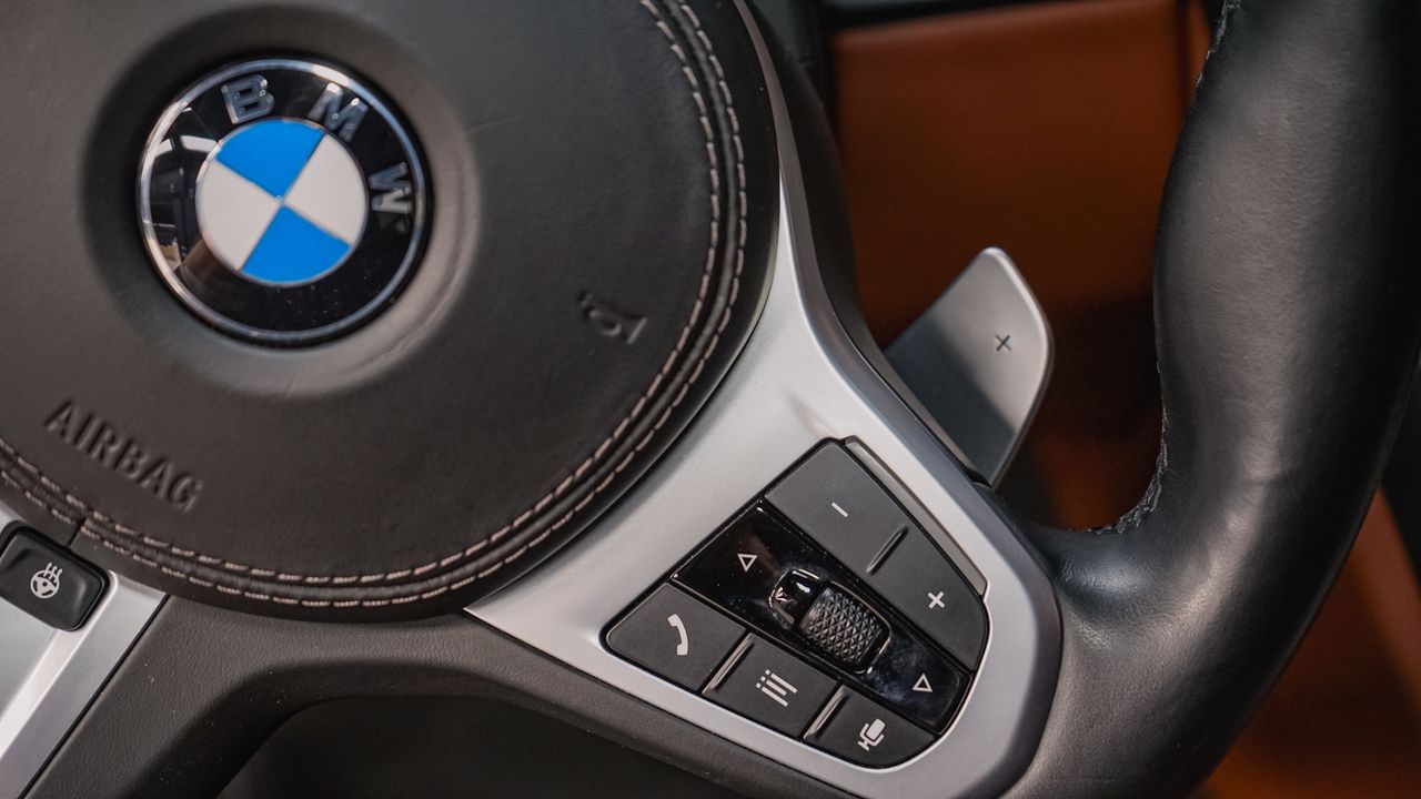 Foto BMW Serie 8 45