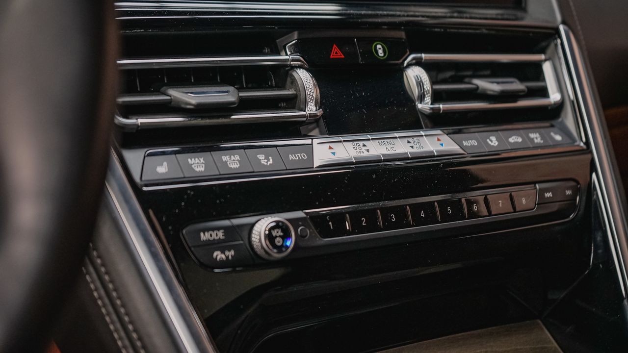 Foto BMW Serie 8 49