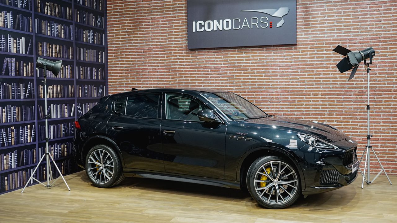 Foto Maserati Grecale 1
