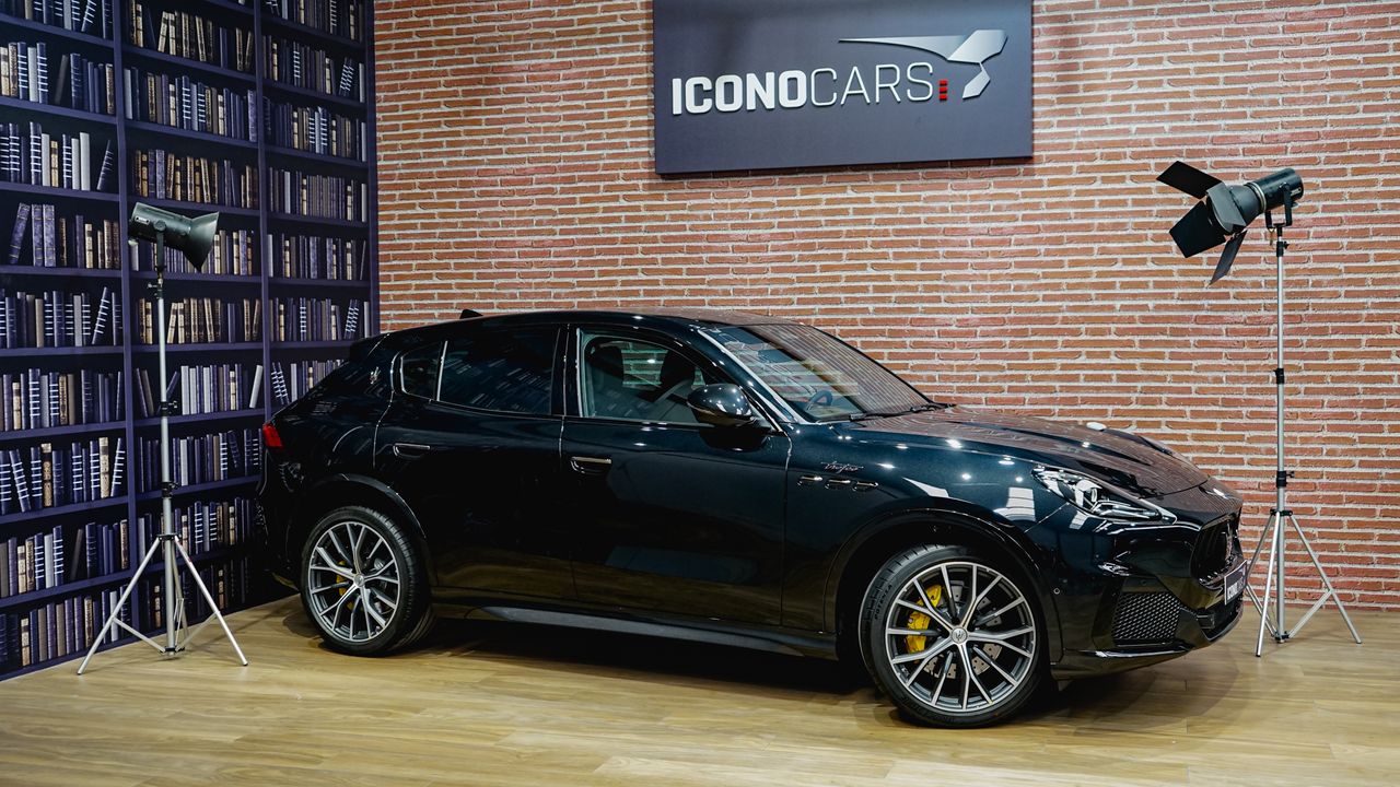 Foto Maserati Grecale 2