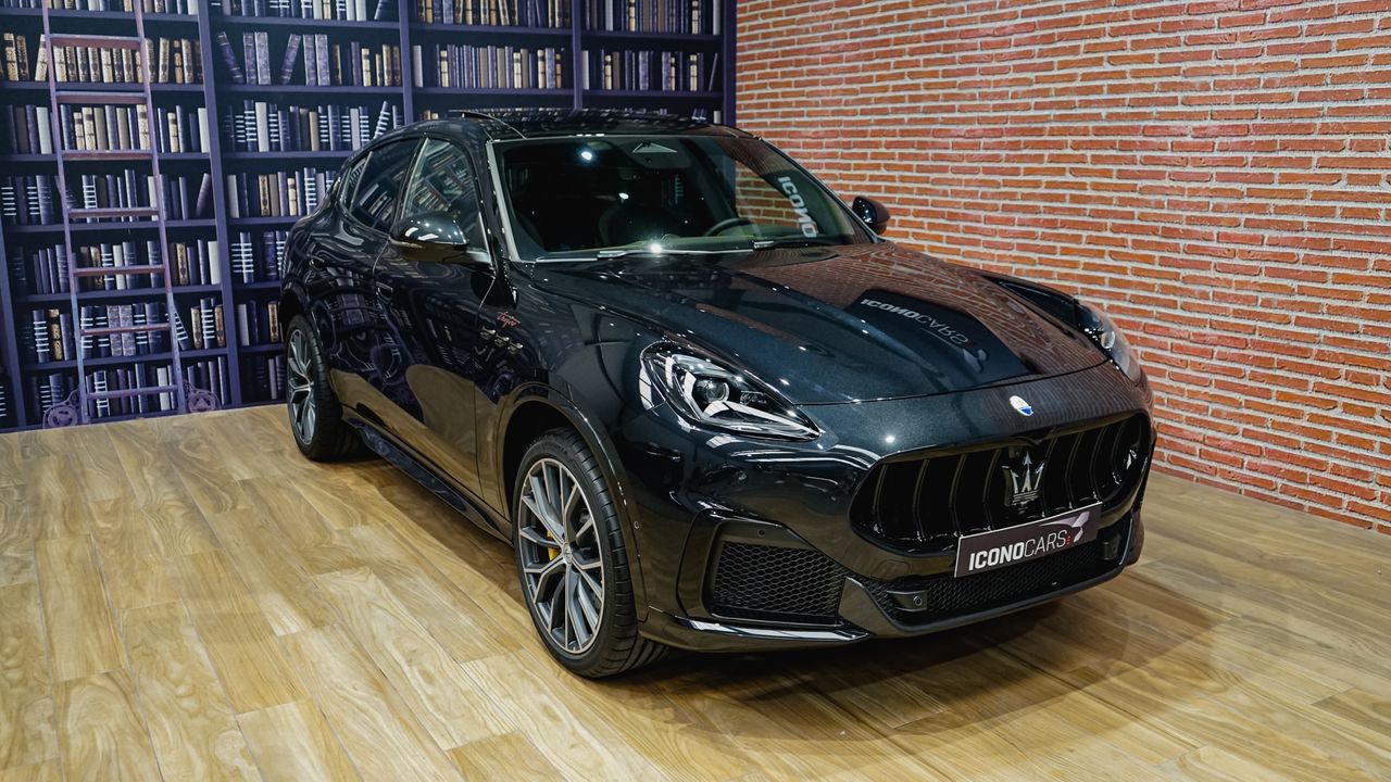 Foto Maserati Grecale 3