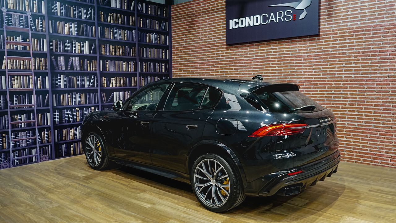 Foto Maserati Grecale 4