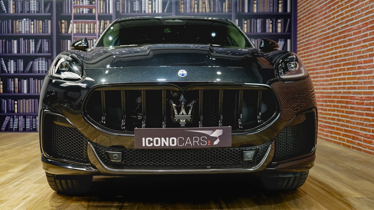 Foto Maserati Grecale 6
