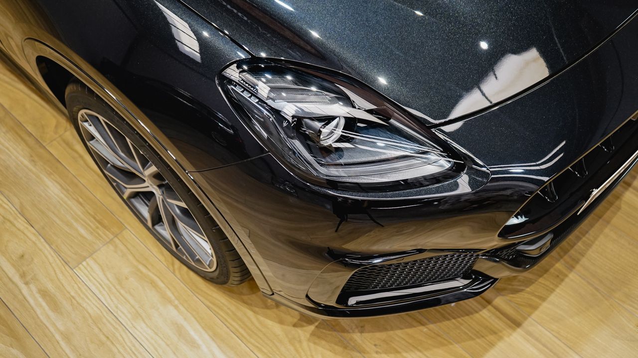Foto Maserati Grecale 7