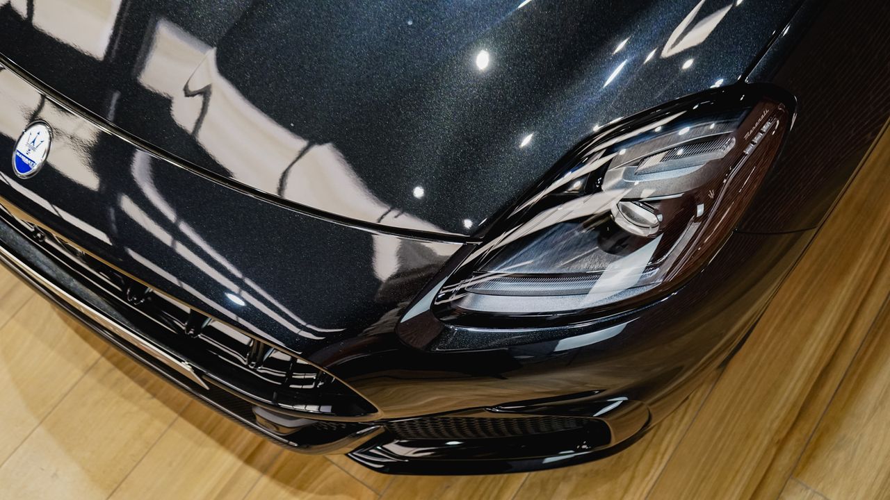 Foto Maserati Grecale 8