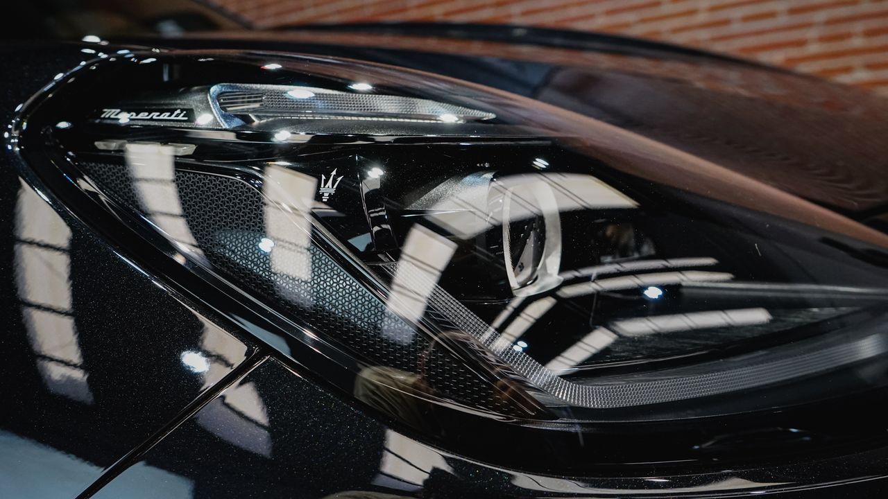 Foto Maserati Grecale 9