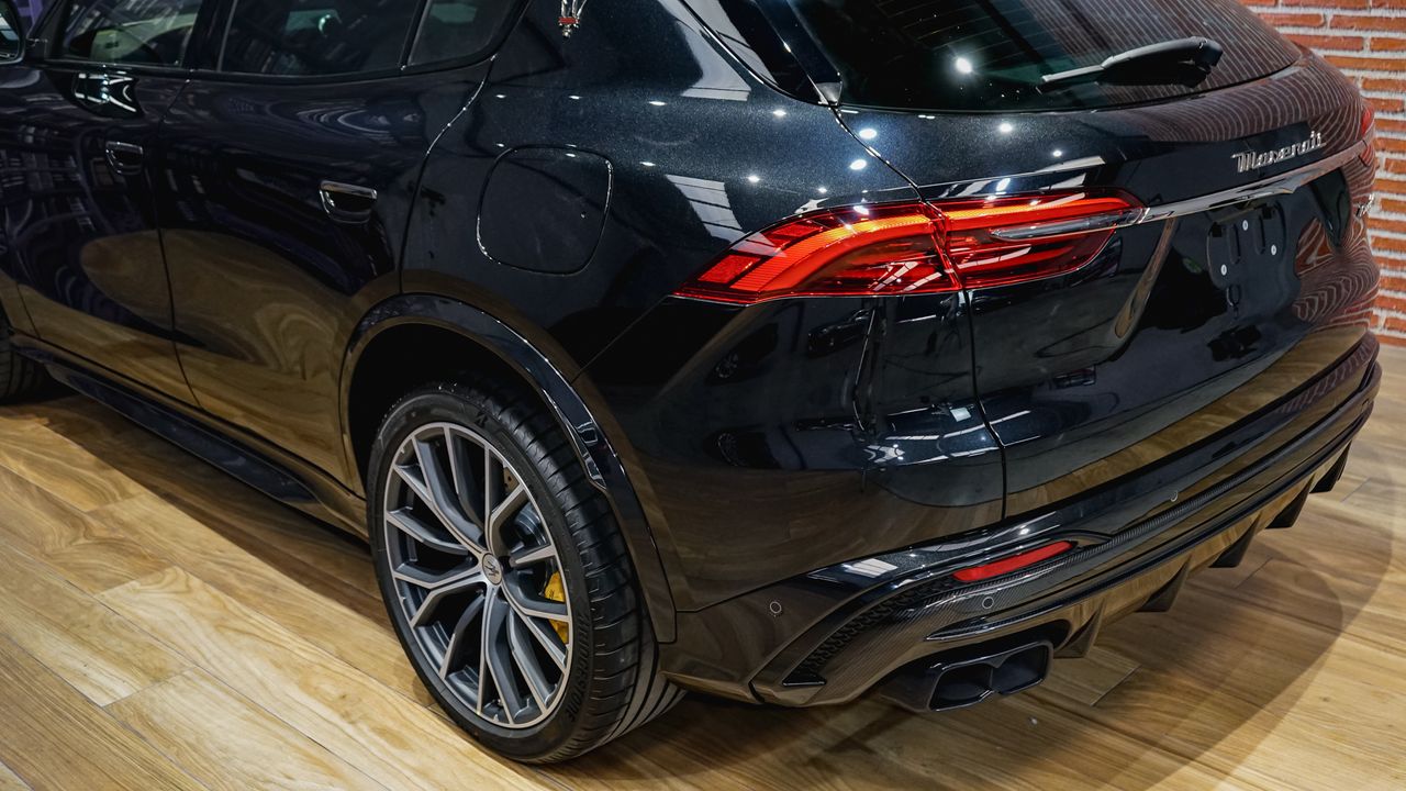 Foto Maserati Grecale 11