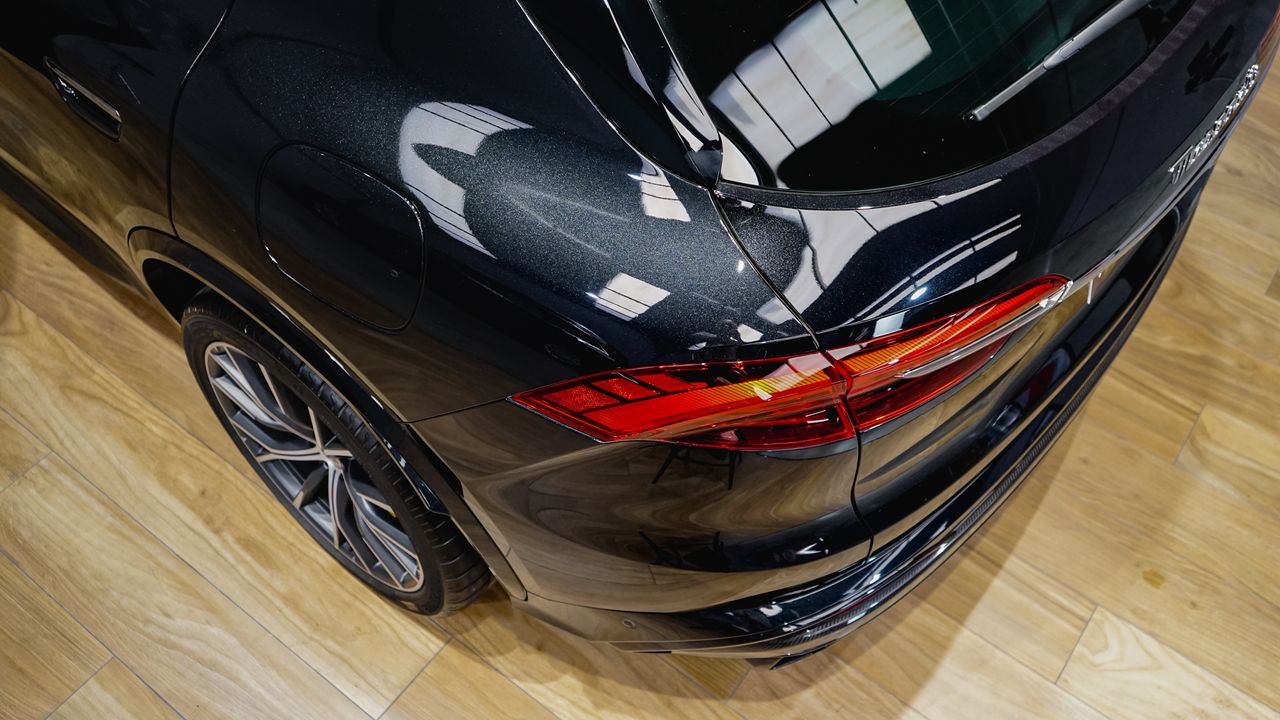 Foto Maserati Grecale 12