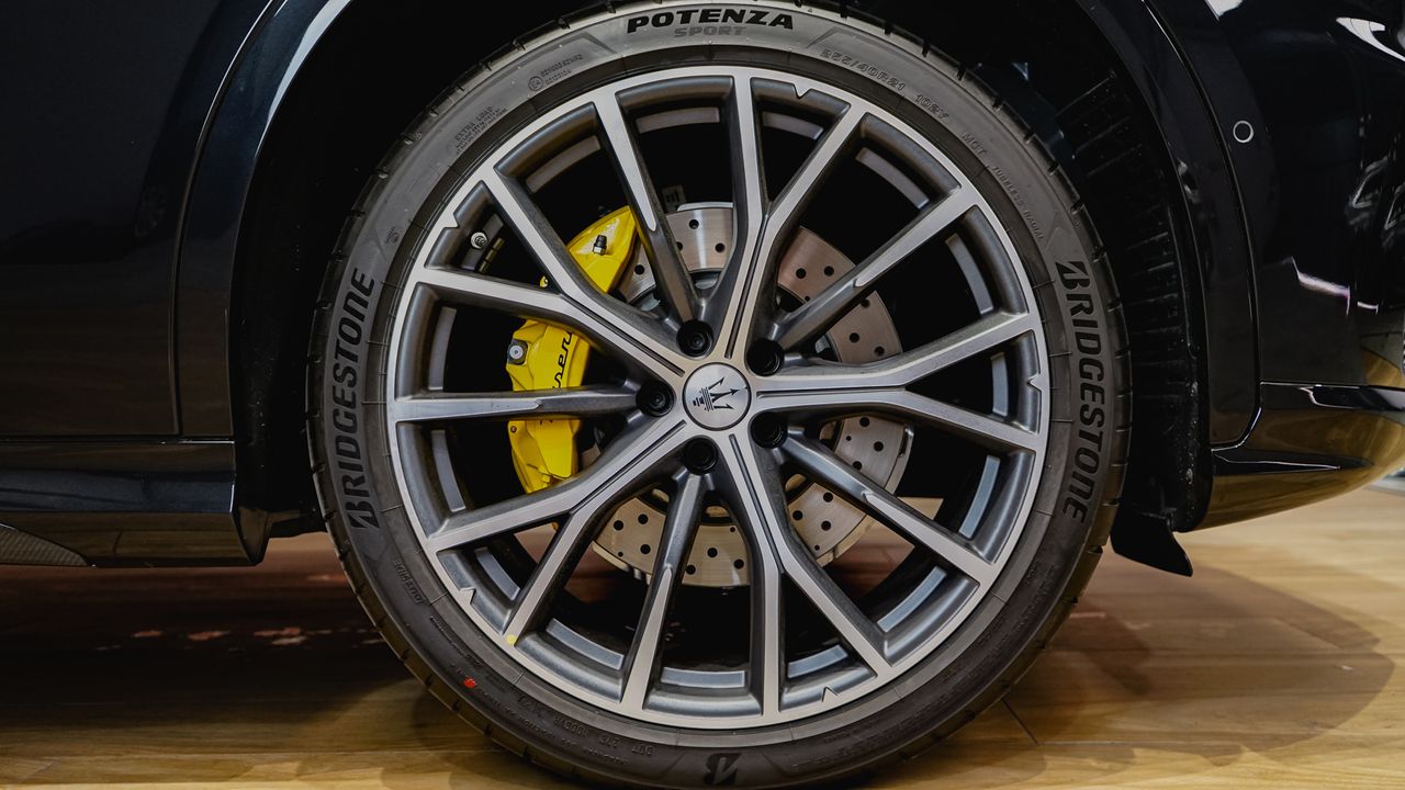 Foto Maserati Grecale 13