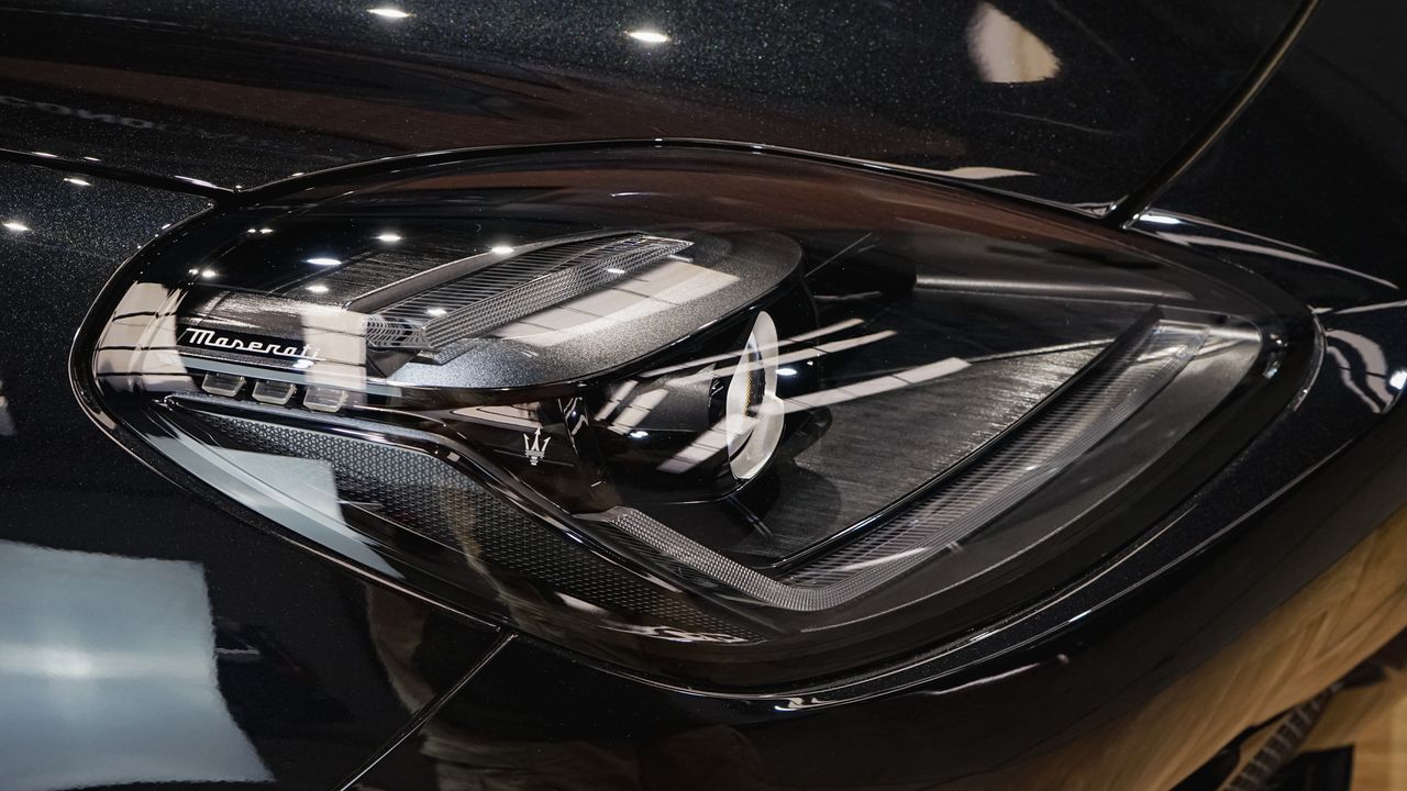 Foto Maserati Grecale 14
