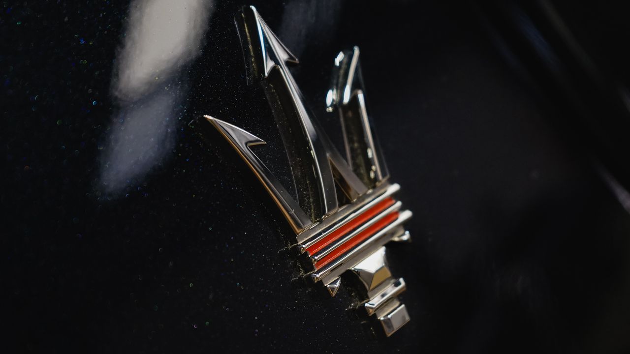 Foto Maserati Grecale 17