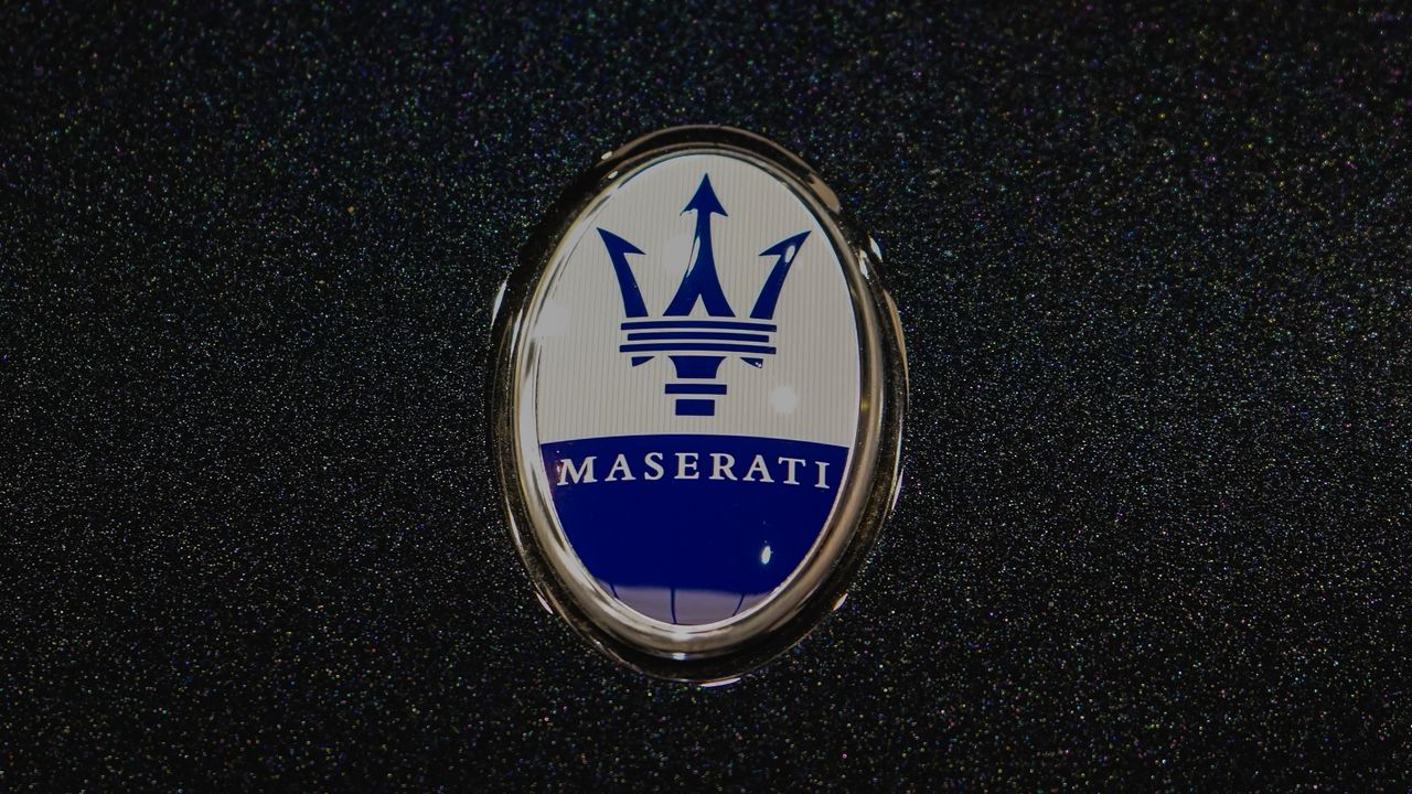 Foto Maserati Grecale 20