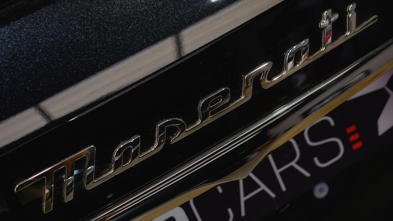 Foto Maserati Grecale 21