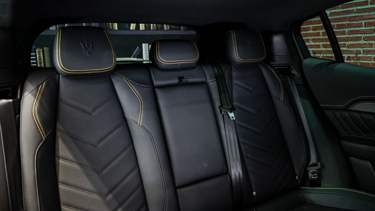 Foto Maserati Grecale 22