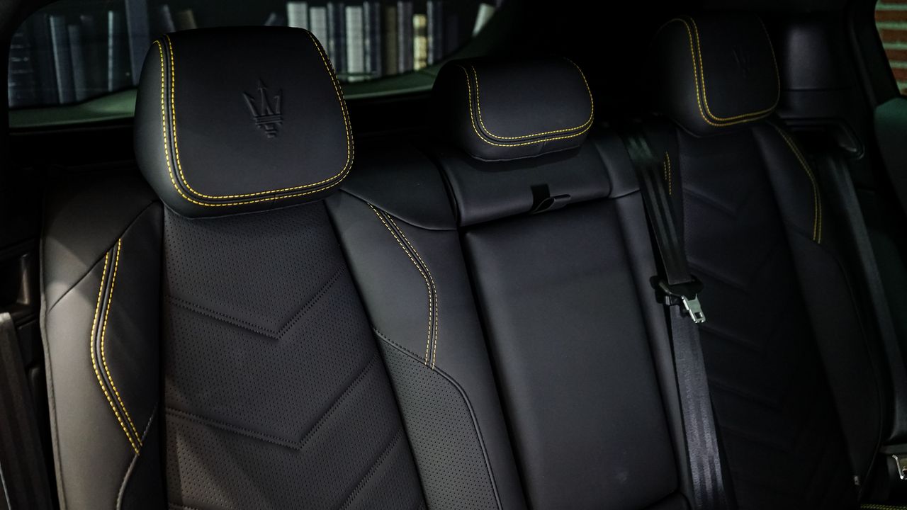 Foto Maserati Grecale 23