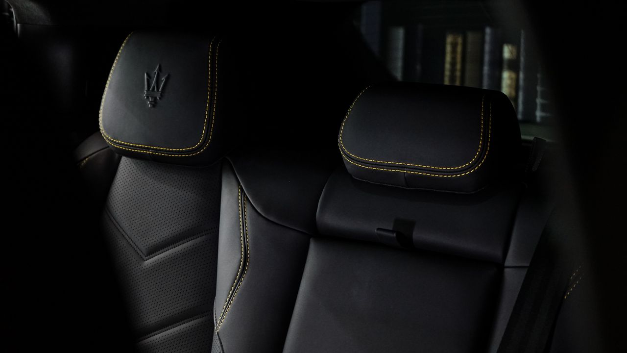 Foto Maserati Grecale 24