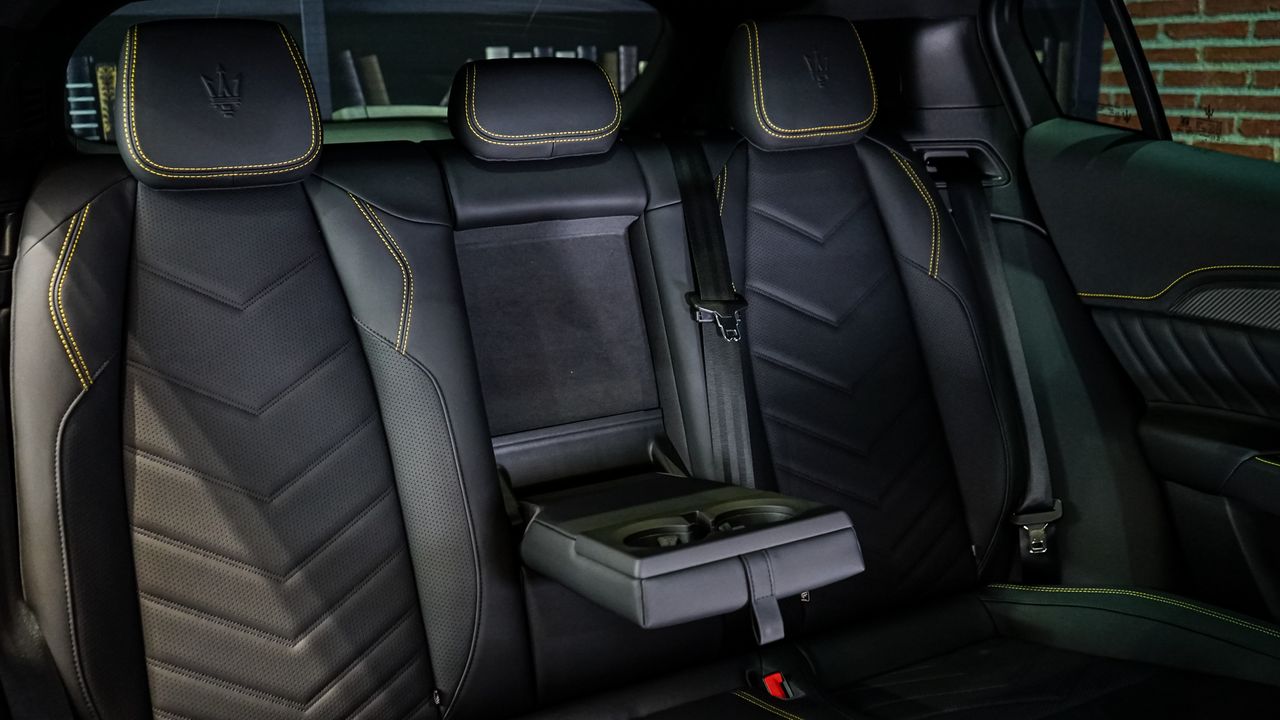 Foto Maserati Grecale 25