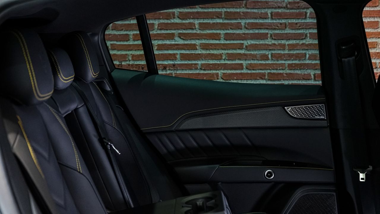 Foto Maserati Grecale 26