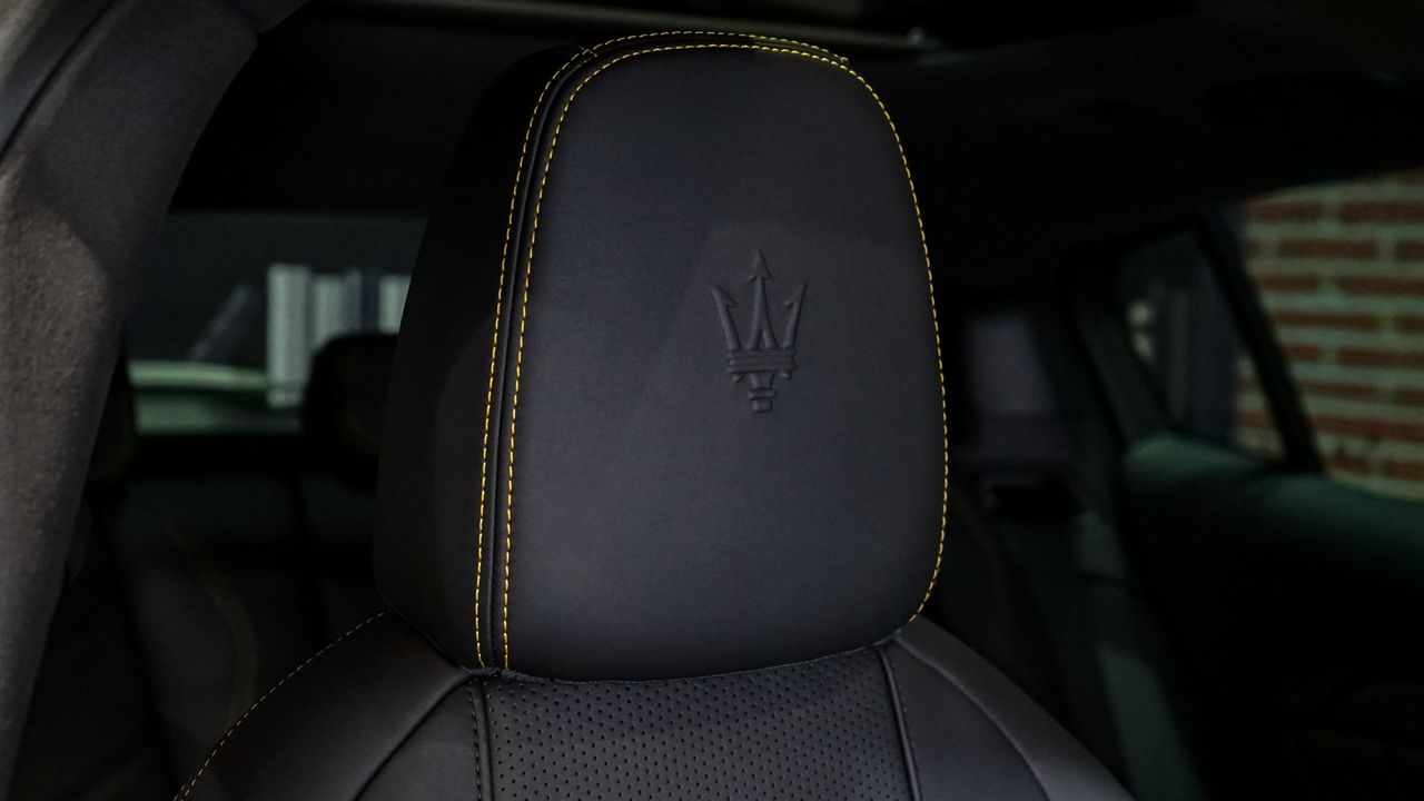 Foto Maserati Grecale 28
