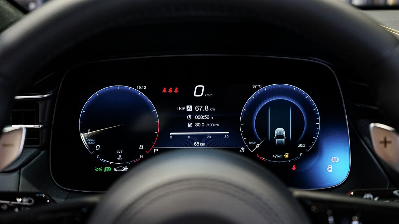 Foto Maserati Grecale 29