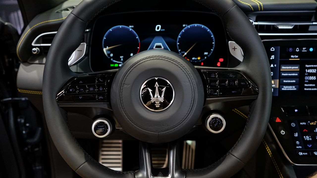 Foto Maserati Grecale 30