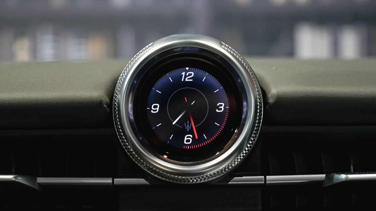 Foto Maserati Grecale 32