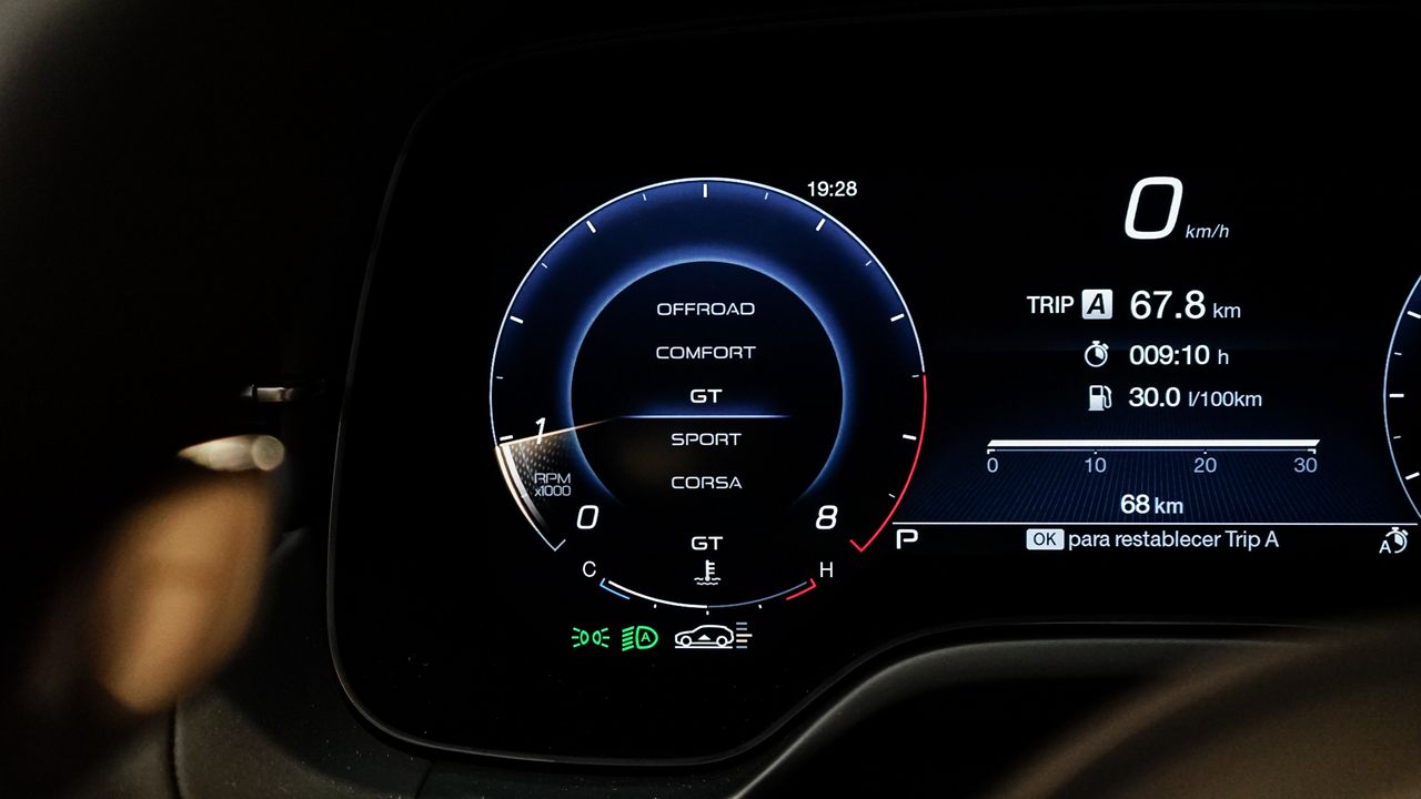 Foto Maserati Grecale 33
