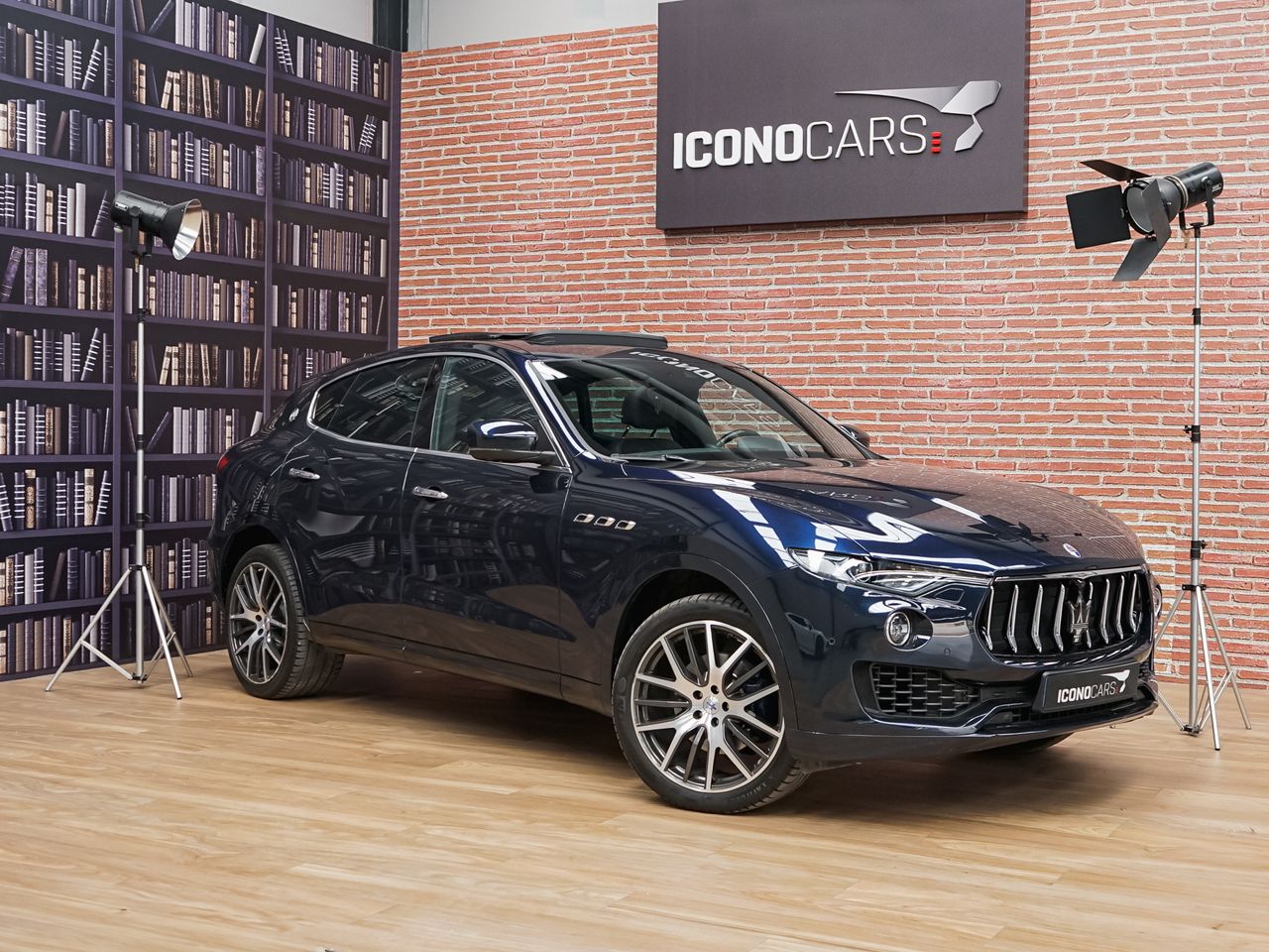 Foto Maserati Levante 1