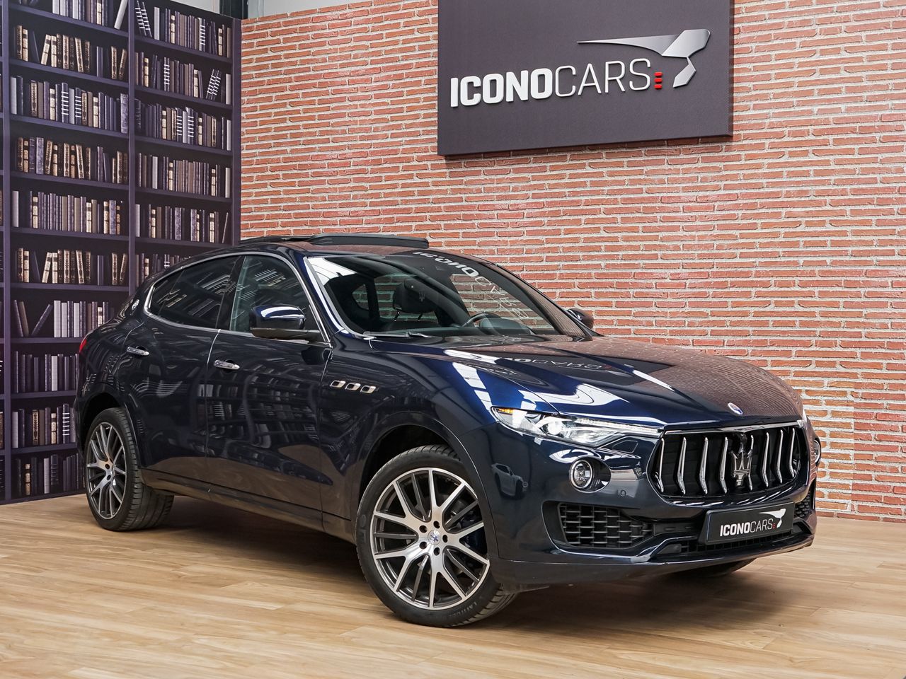 Foto Maserati Levante 2