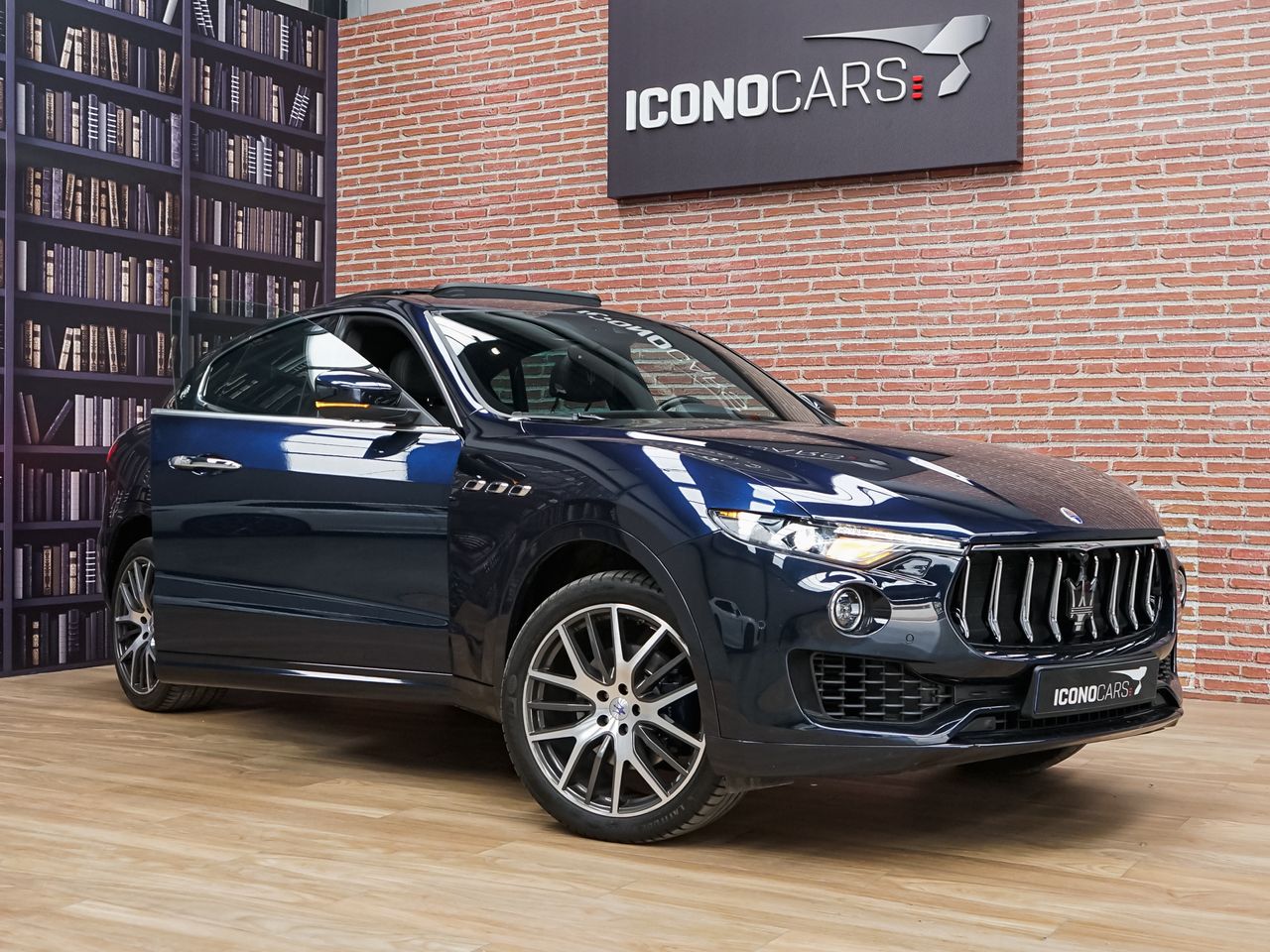 Foto Maserati Levante 3