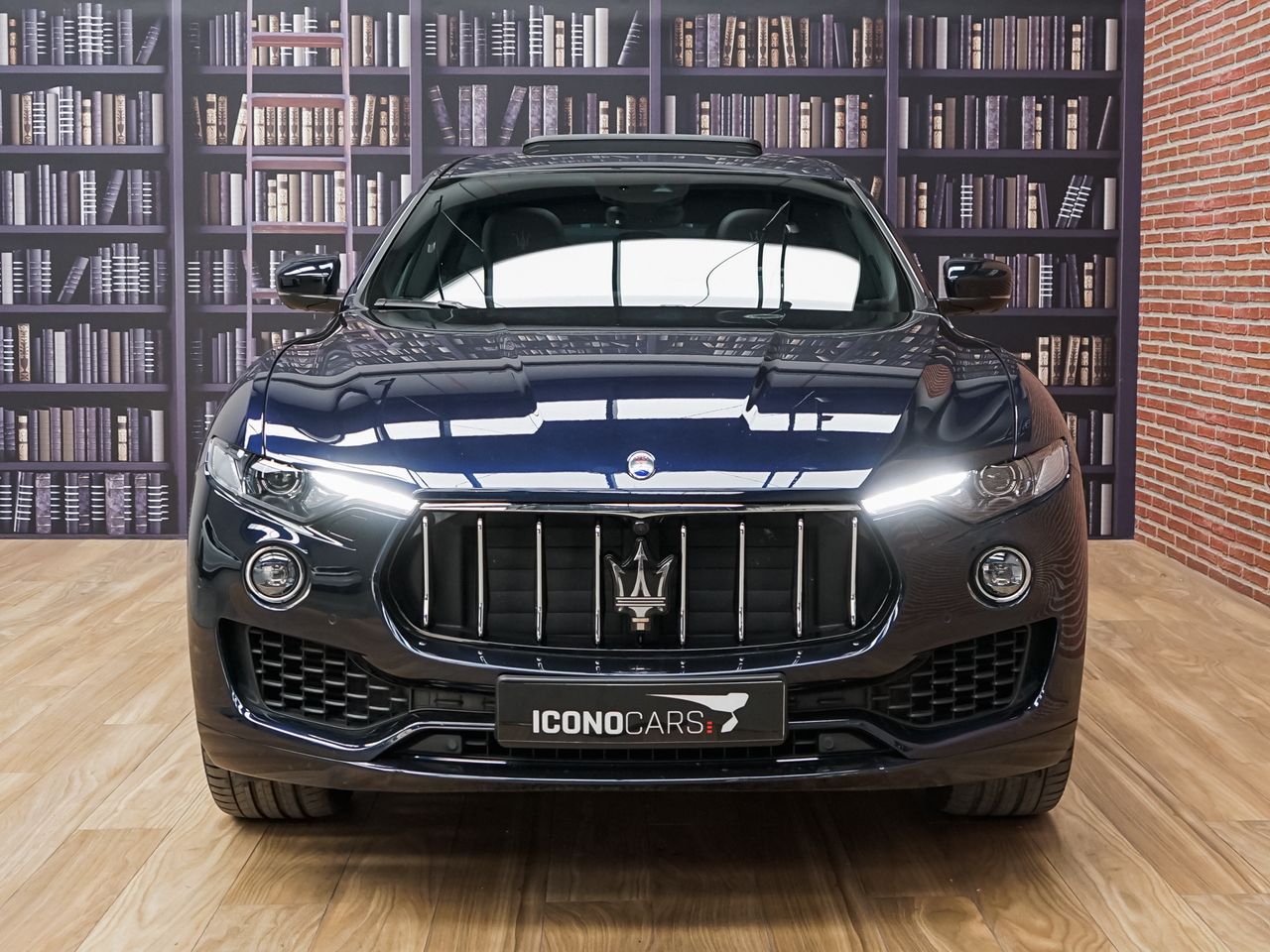 Foto Maserati Levante 4