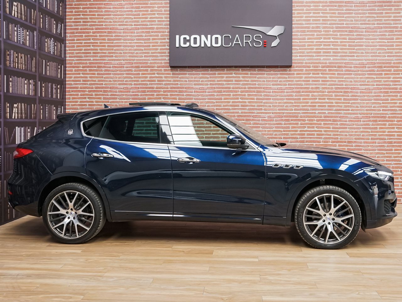 Foto Maserati Levante 5