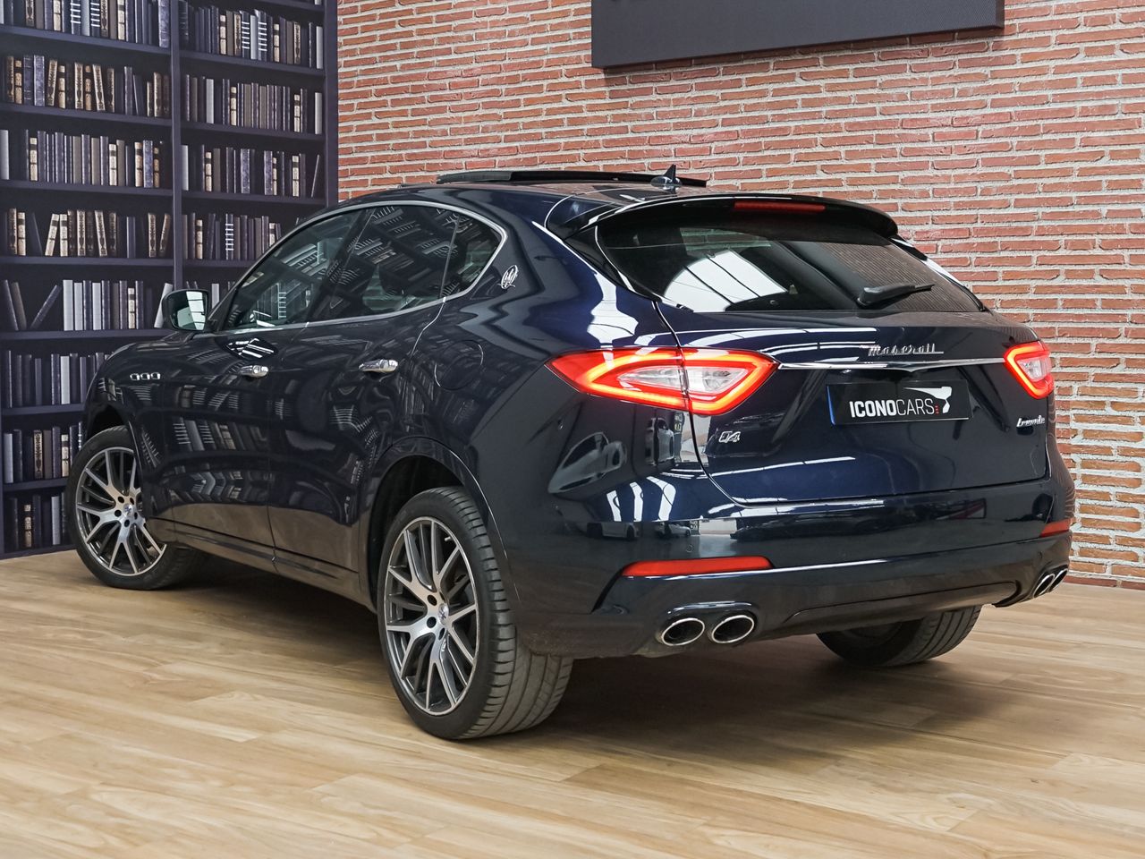 Foto Maserati Levante 6