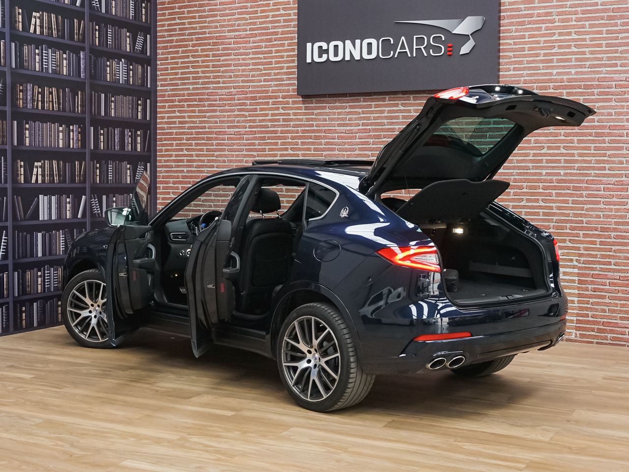 Foto Maserati Levante 7