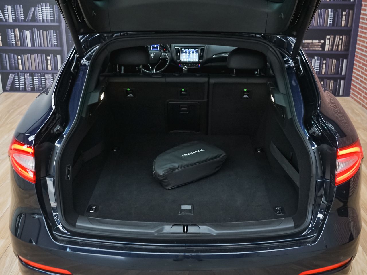 Foto Maserati Levante 8