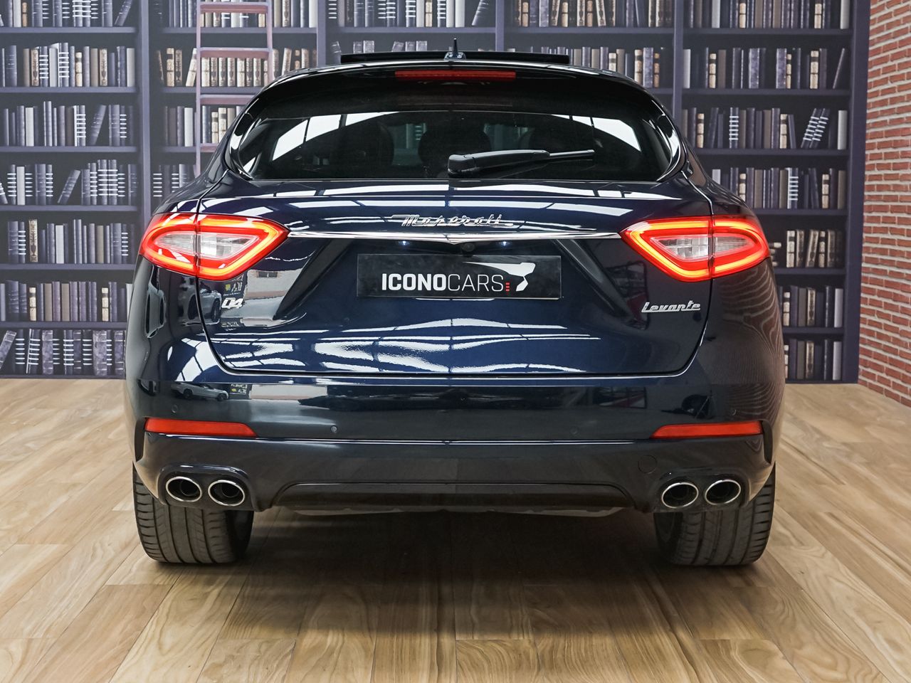 Foto Maserati Levante 10