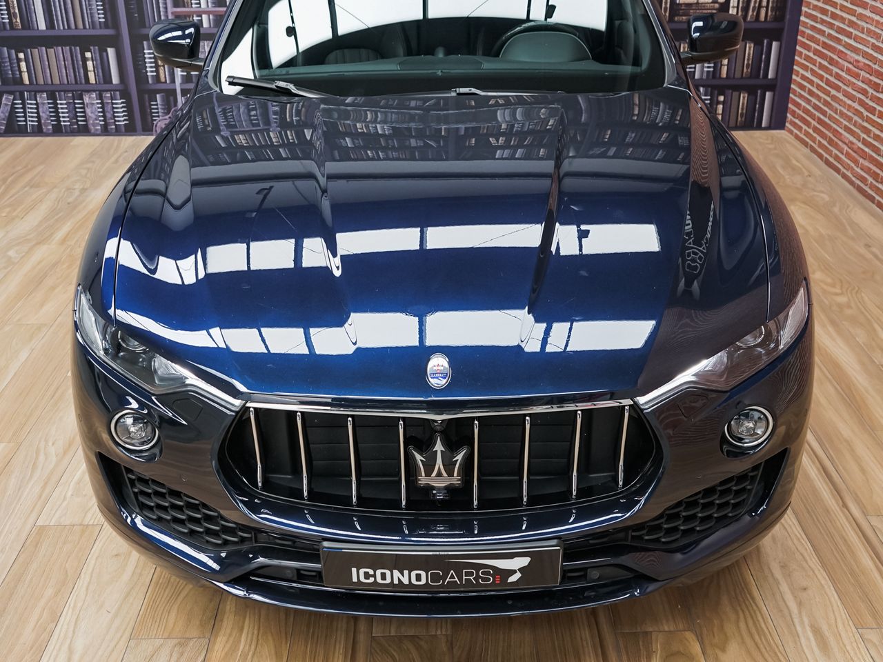 Foto Maserati Levante 12