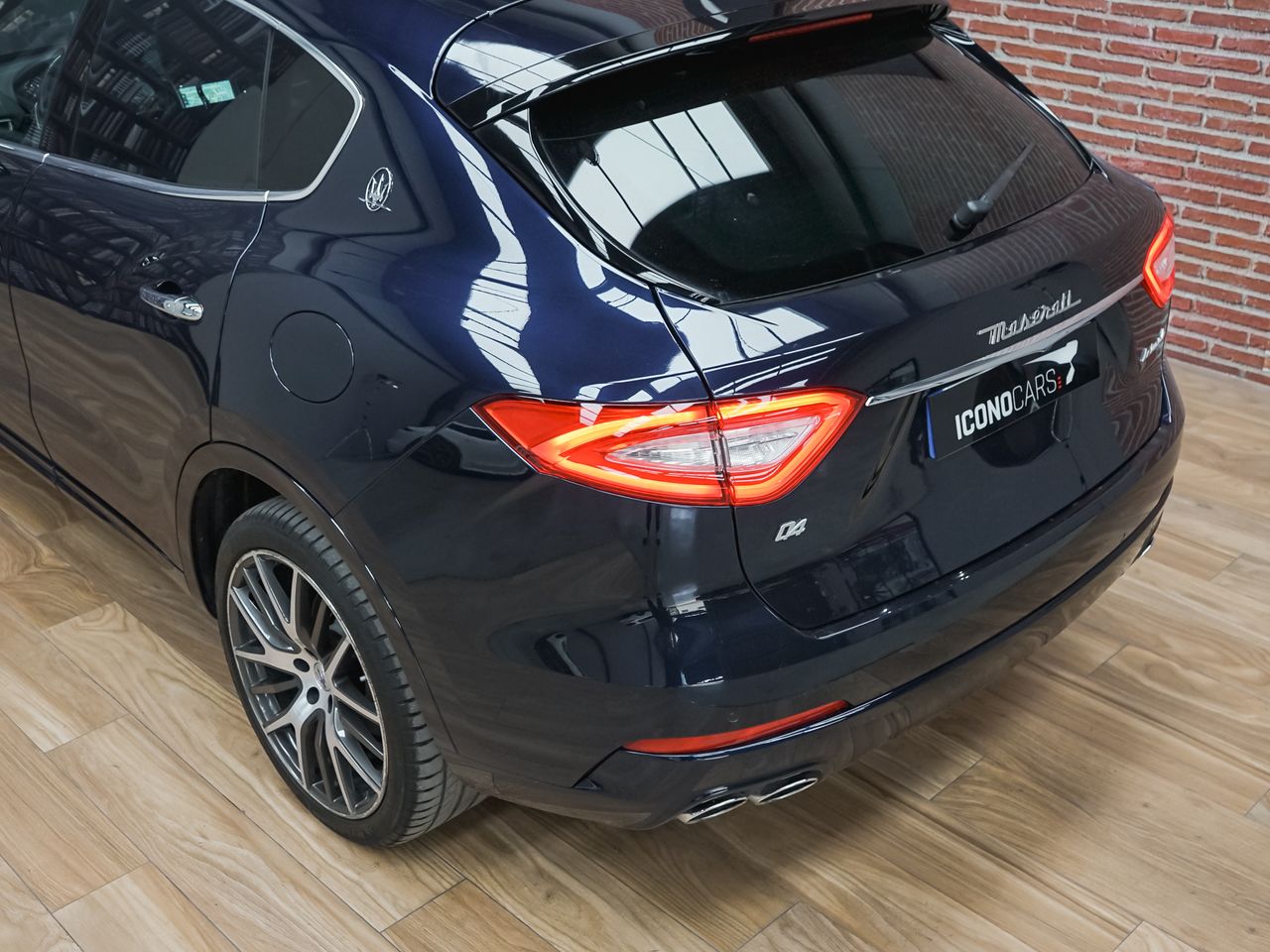 Foto Maserati Levante 14