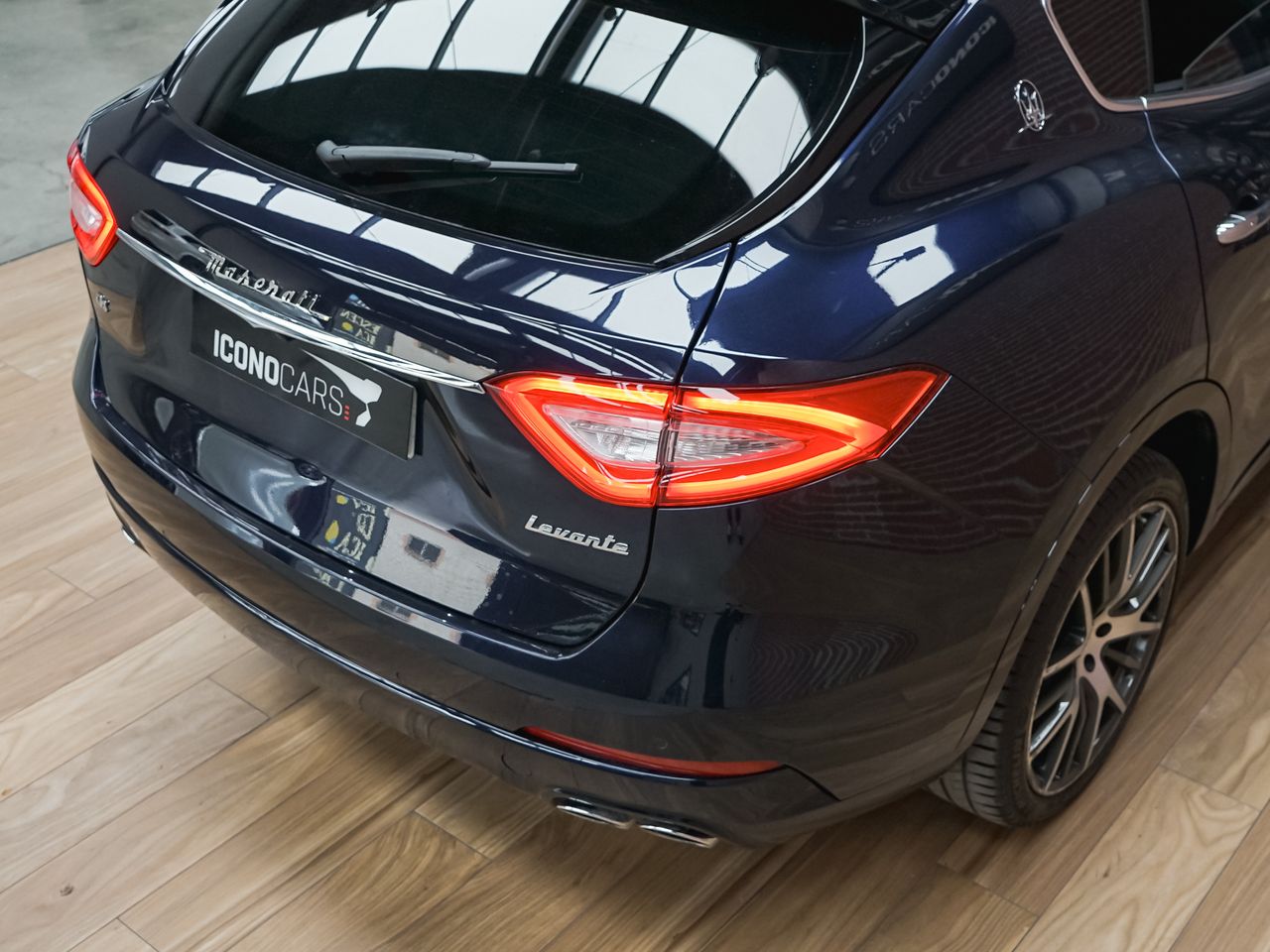 Foto Maserati Levante 16