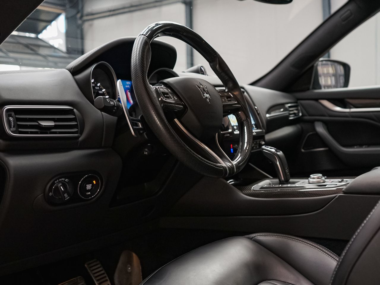 Foto Maserati Levante 26