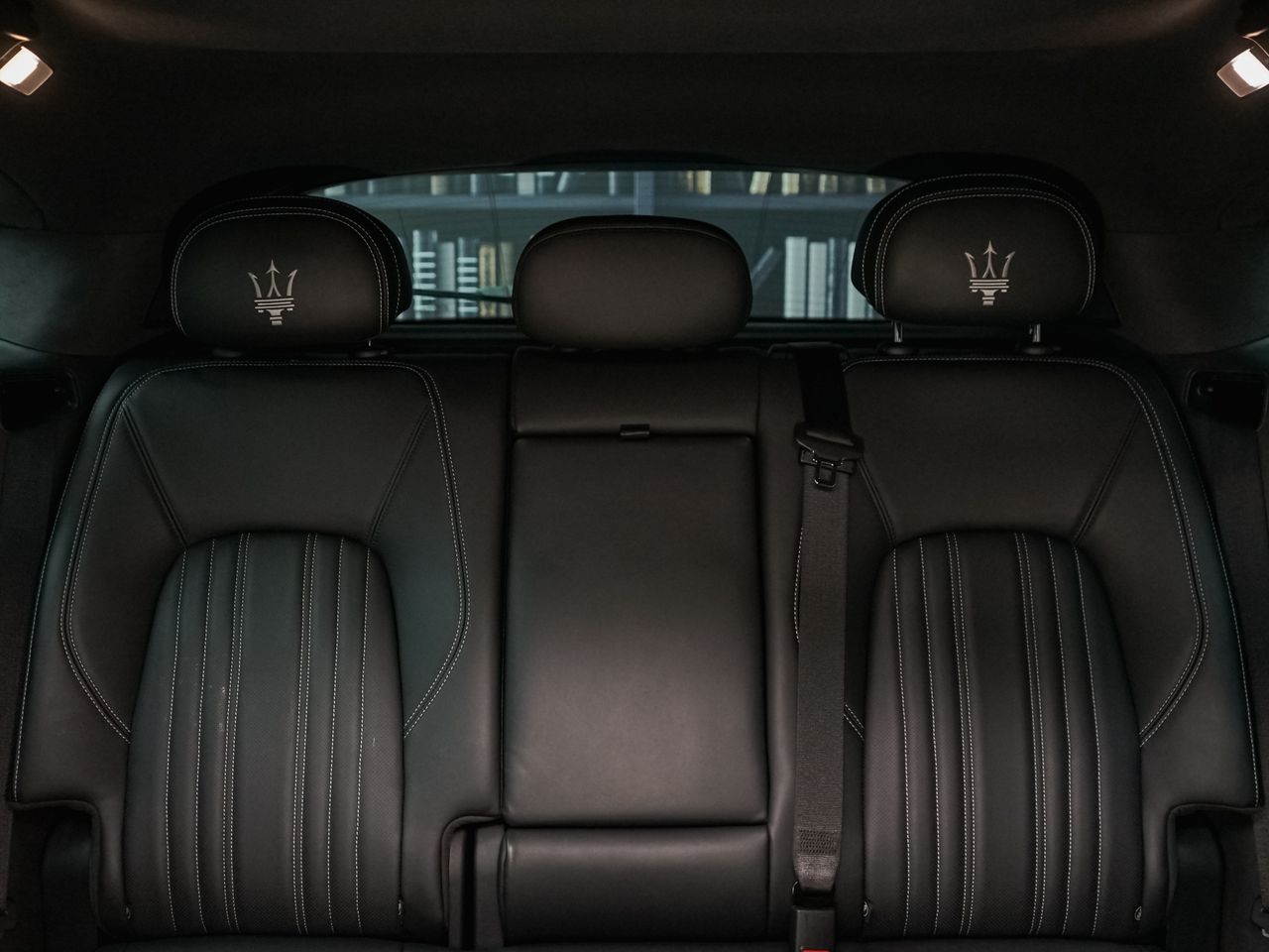 Foto Maserati Levante 28