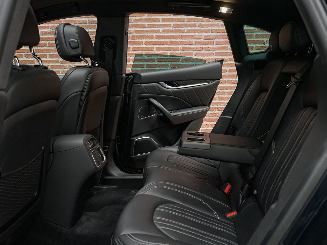 Foto Maserati Levante 35