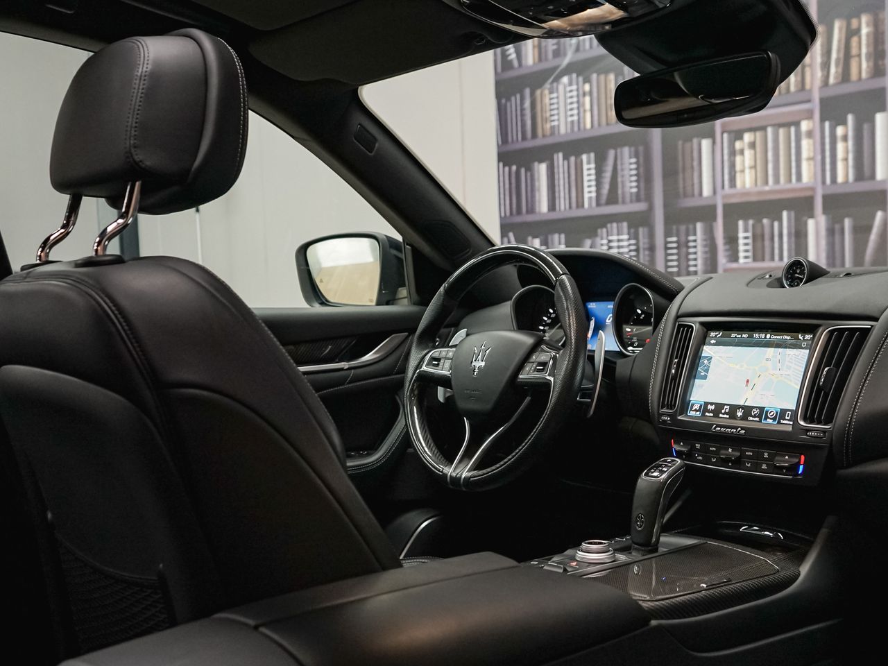 Foto Maserati Levante 39