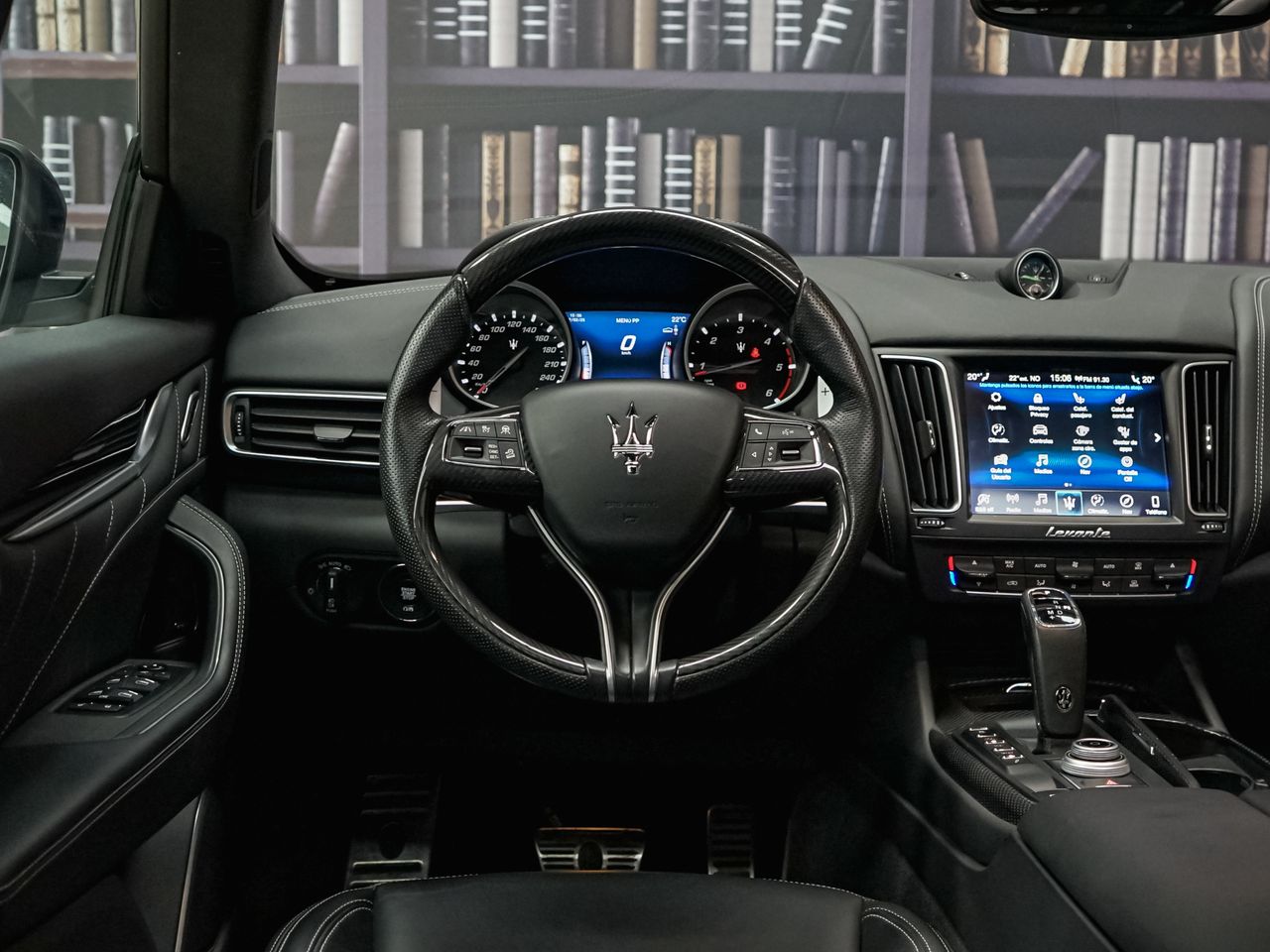Foto Maserati Levante 40