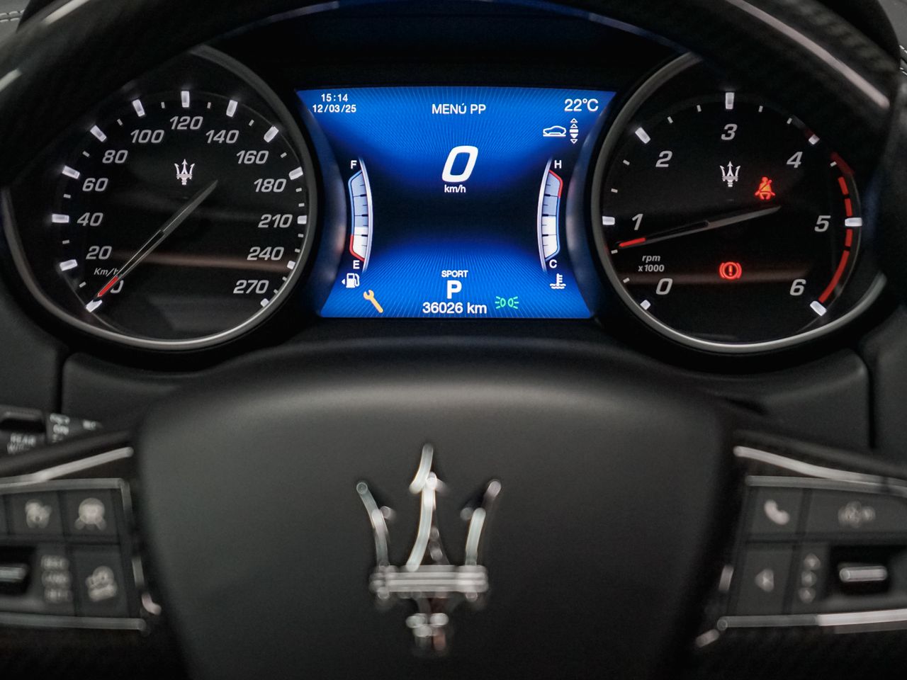 Foto Maserati Levante 41