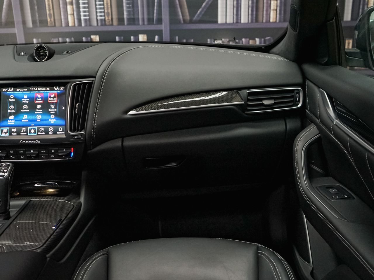 Foto Maserati Levante 43