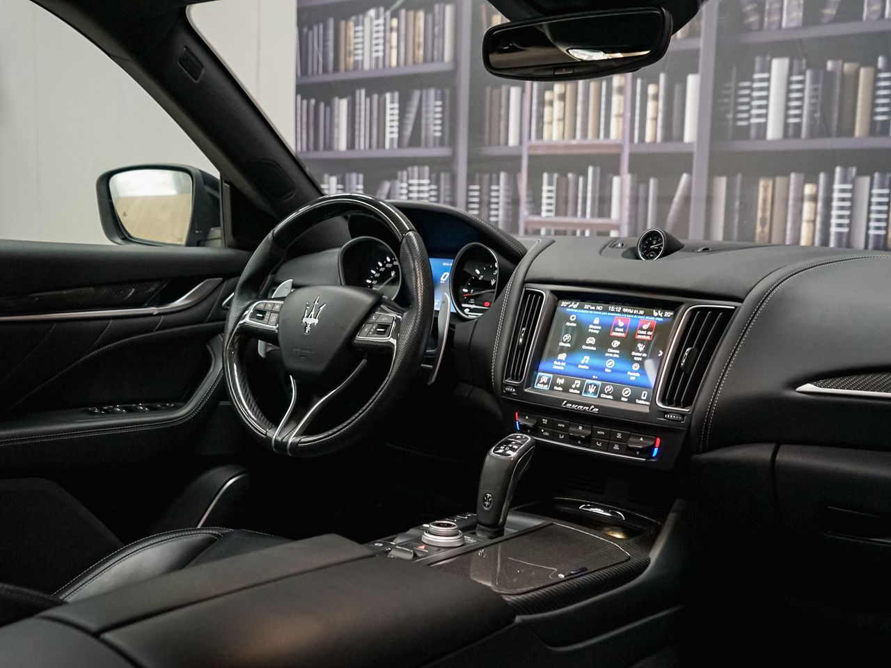 Foto Maserati Levante 46